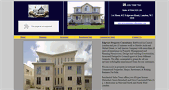 Desktop Screenshot of edgwareconsultancy.com